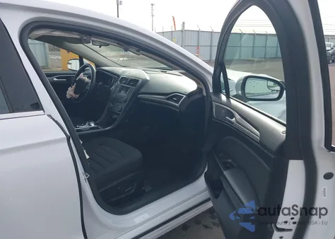 2017 Ford Fusion Hybrid Se z USA, uszkodzony, nr VIN 3FA6P0LU6HR355406